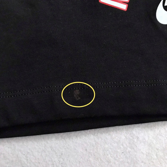 Nike NWT Black Performance Sweat Shorts Boys S - Picture 5 of 10